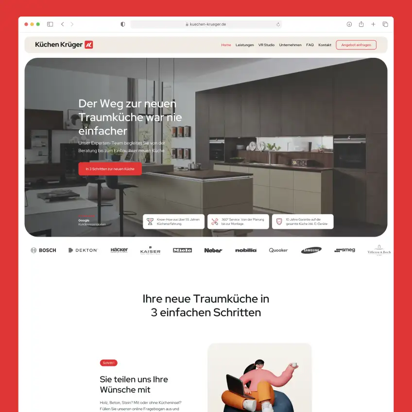 Corporate Design Agentur & Design Agentur Frankfurt