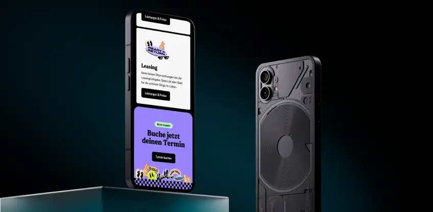 Webdesign Agentur Frankfurt