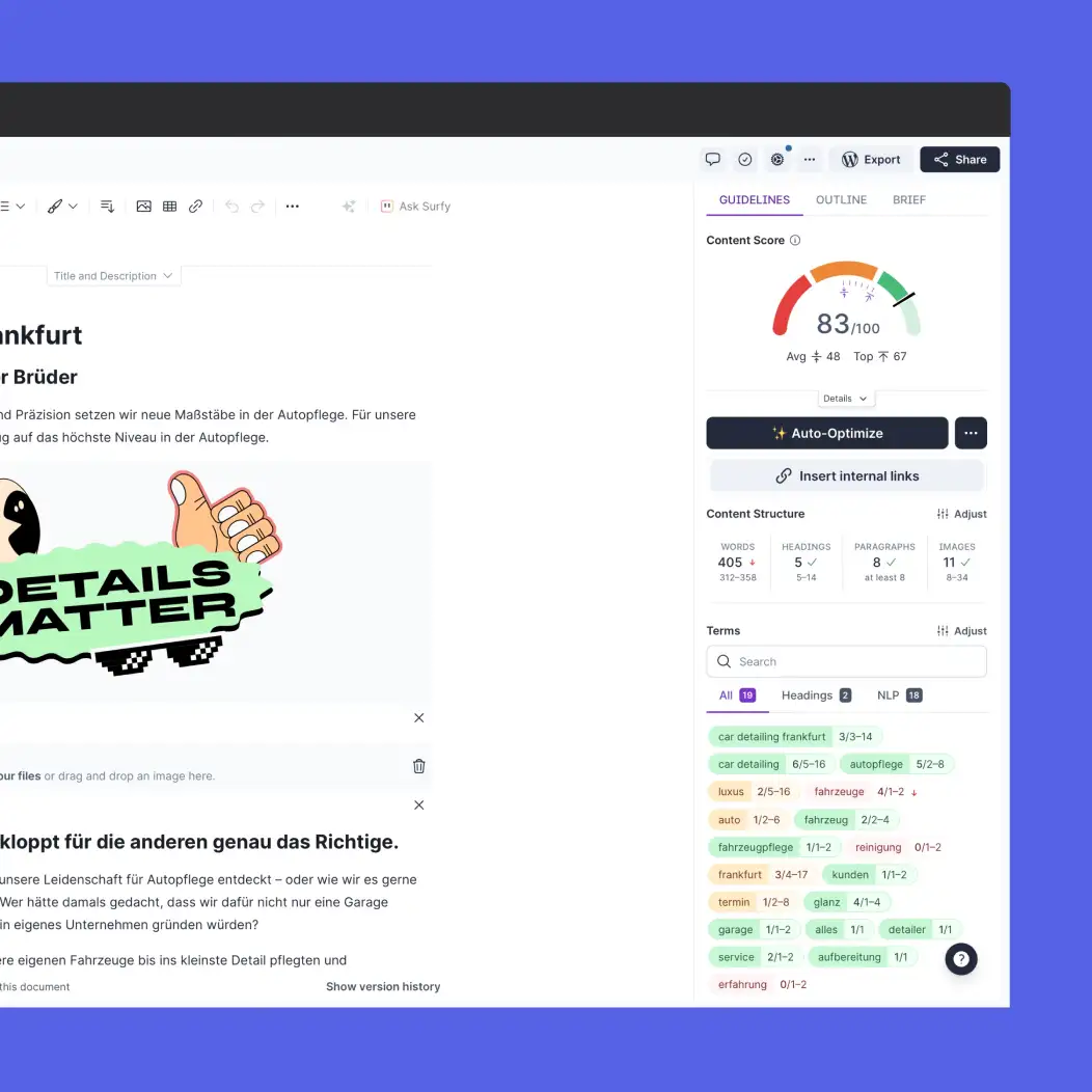 SEO Agentur Frankfurt