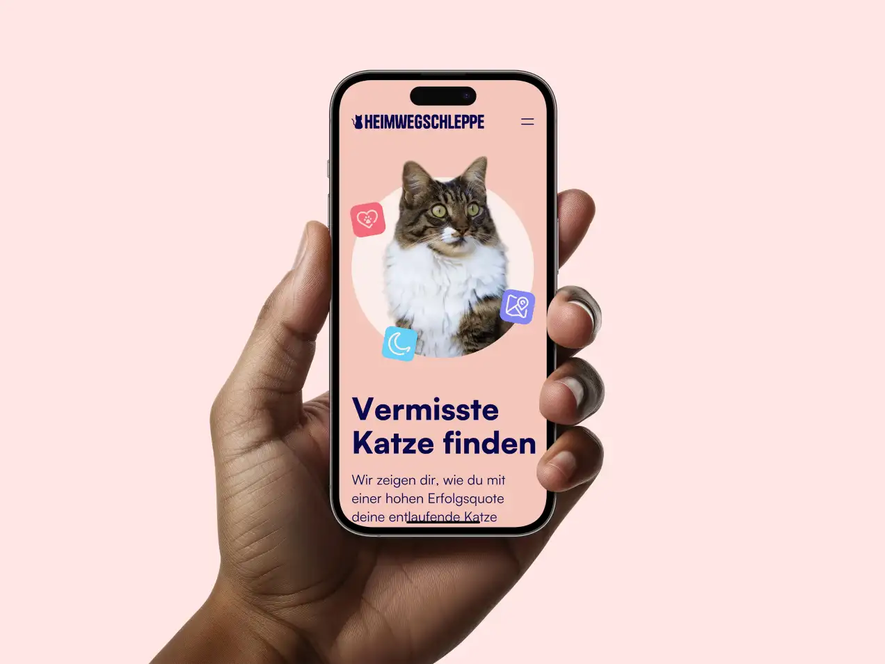 Branding und Website